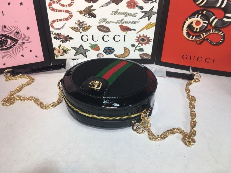 Gucci Round Bags